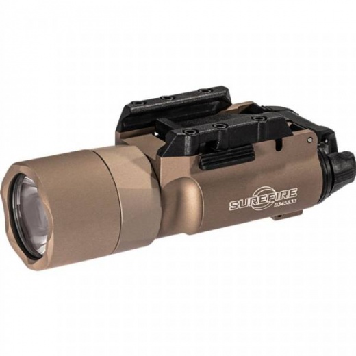Surefire X300u-A Tan 1000 Lm-Led - Tactical LED Weaponlight