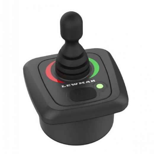 Lewmar Single Thruster Joystick Control