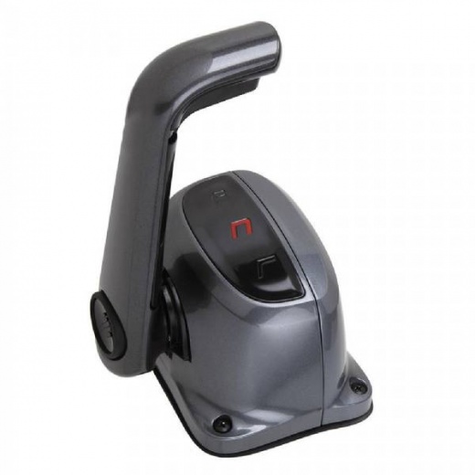 Uflex Usa Single Lever Top Mount Control W/Neutral Lock - No Trim Switch