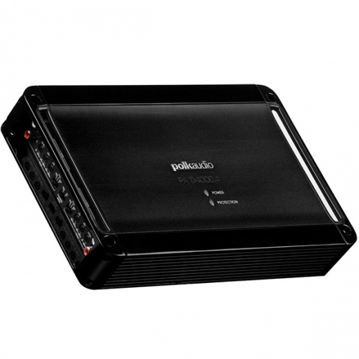 Polk Audio Digital Power Amplifier - 4 Channel