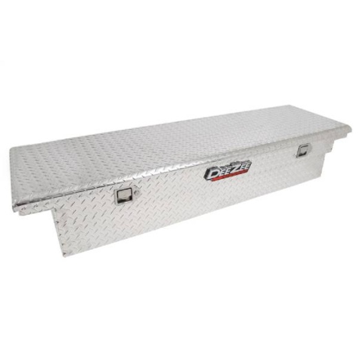 Dee Zee Toolbox - Low Profile Crossover Toolbox for Your Vehicle