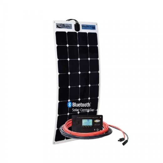 Go Power Gp-Flex-110 - 110 Watt Flexible Solar Panel