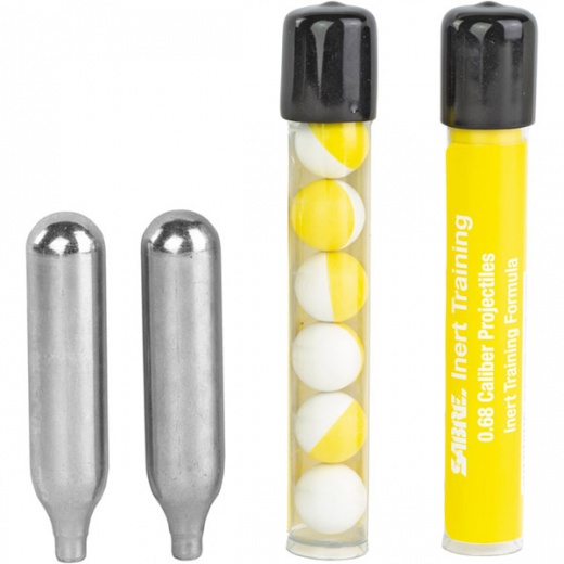 Sabre Sl7 Refill Int. Prj/Crtg 14/2 Pepper Launcher