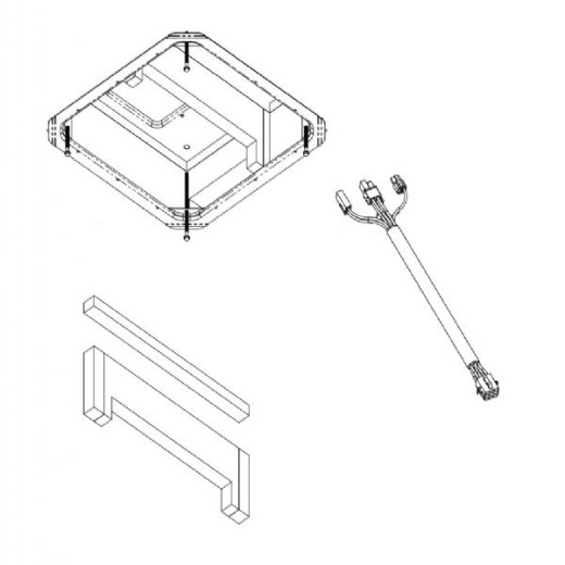 Coleman Carrier Hp Control Conv Kit