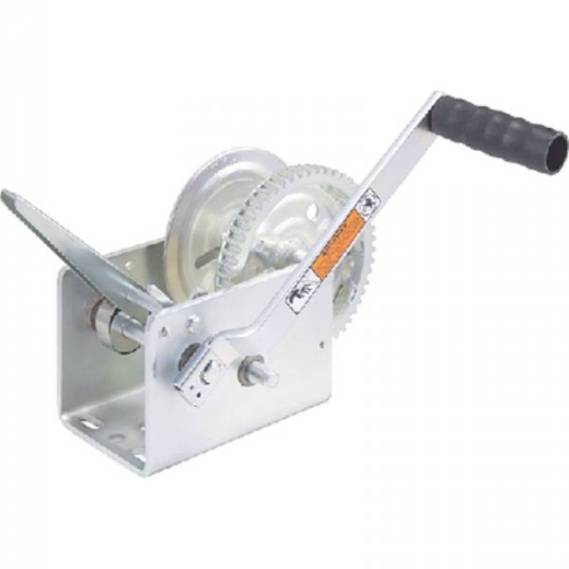 Dutton-Lainson DL2000AB Winch, Plated