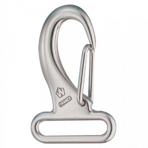 Wichard Webbing Snap Hook - 30Mm - Length 60Mm