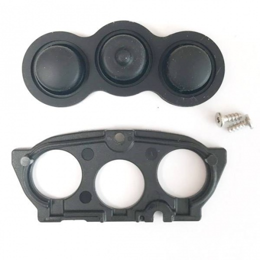 Garmin Keypad Button Set for Alpha 100 Replacement