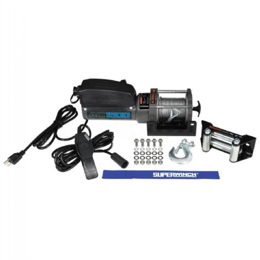 Superwinch AC 1500 Winch - 15000 Lbs. Capacity