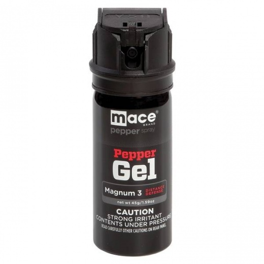 Mace Msi 10% Pepper Gel Mk-Iii 45Gm - Self Defense Spray for Maximum Protection