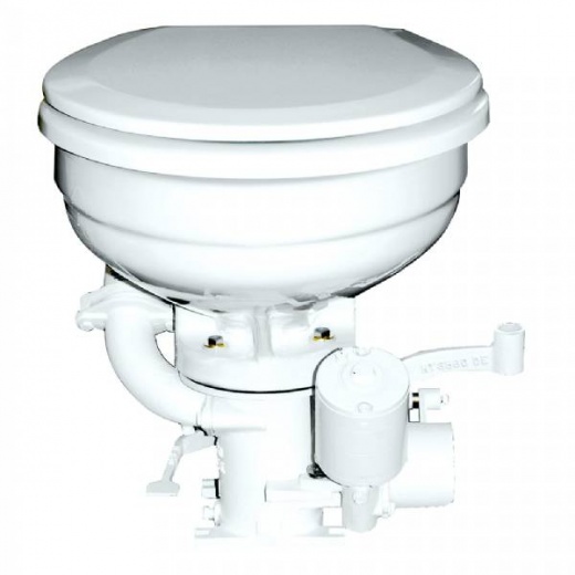 Groco K Series Electric Marine Toilet - 12v
