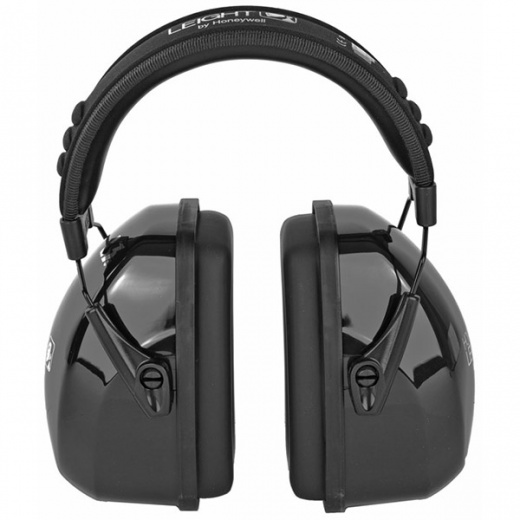 Howard Leight Leightning L3 Earmuff, NRR30, Black