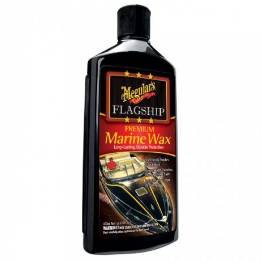 Meguiars Flagship Premium Marine Wax - Case of 6