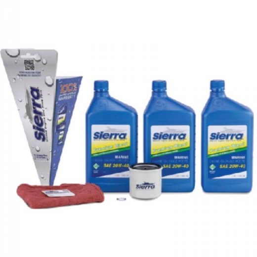Dometic Oil Change Kit Yamaha - Sierra 9397 Oil Change Kit