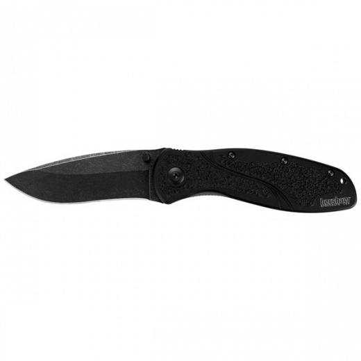 Kershaw Ken Onion Blur Blackwash Pln