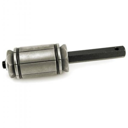 Performance Tool Tail Pipe Expander - 2-1/8 to 3-7/16 Inch Expanding Range