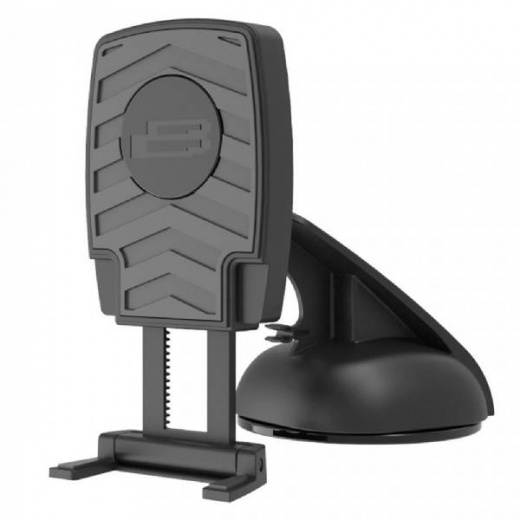 Bracketron Quikmagnet Ultra Dash Mount - The Strongest Magnetic Mount for Your Phone