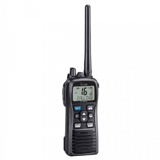 Icom M73 Plus Hand Held VHF