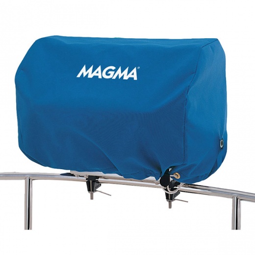 Magma Grill Cover F/ Catalina - Pacific Blue