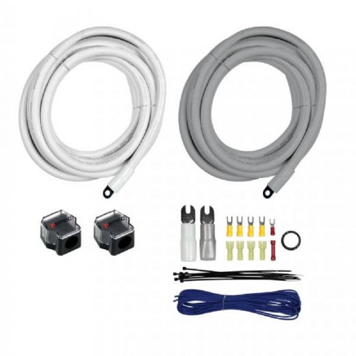 T-Spec V10 4 Awg Add-A-Amp Kit - 10 Ft