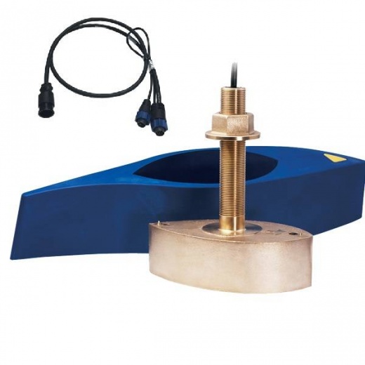 Airmar B275c-Lhw Transducer With 2 - 7-Pin Navico Mmc