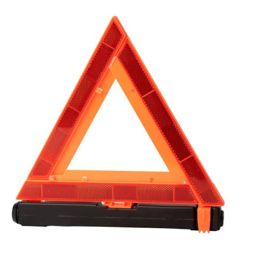 Goodyear Collapsible Roadside Safety Triangle