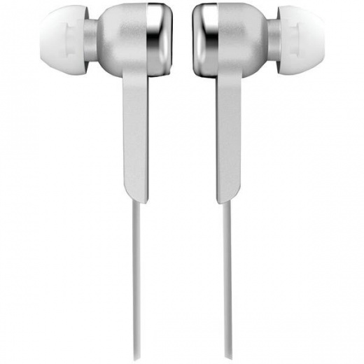 Supersonic IQ-113 Digital Stereo Earphones (Silver)