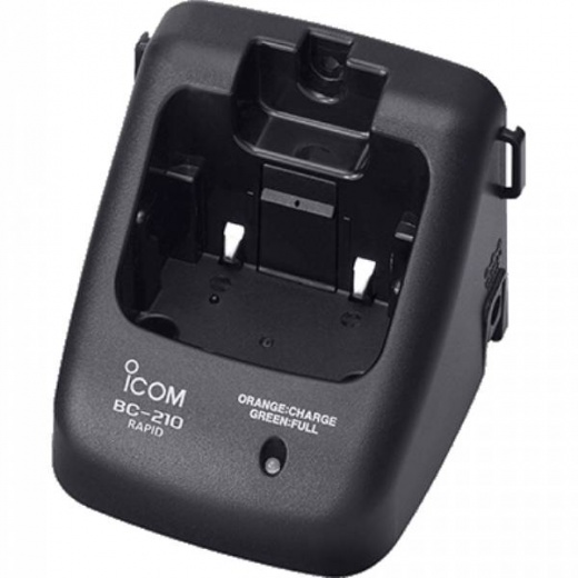 Icom Rapid Charger for M73 with AC Adapter