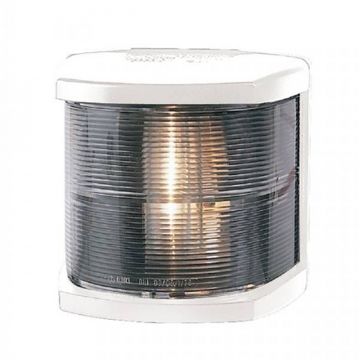 Hella Masthead Navigation Light - Incandescent - 3Nm - White Housing
