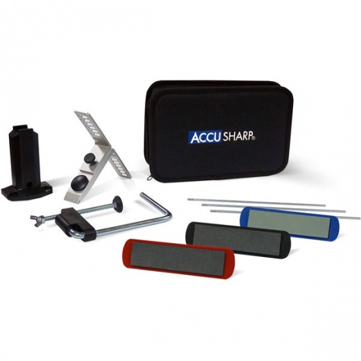Accusharp Precision 3 Stone Kit