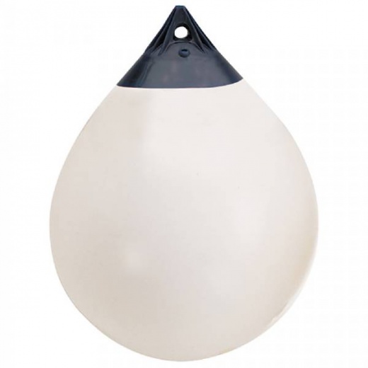 Polyform A Series Buoy A-1 - 11Inch Diameter - White