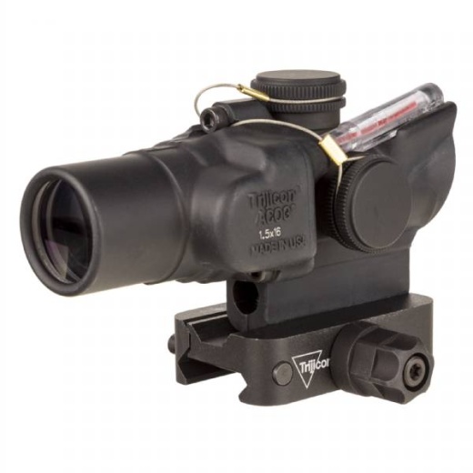 Trijicon Acog 1.5X16s RTR .223
