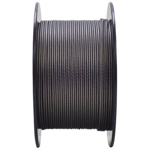 Stinger 16Ga/250Ft Speaker Wire Matte Gray Ofc