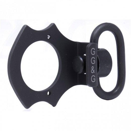 GG&G REM 870 QD FRNT SLG MNT QD SWVL Front Swivel