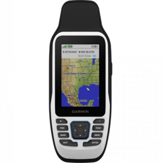 Garmin GPSMAP 79s Handheld GPS with Basemap