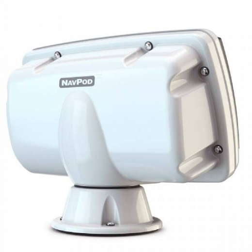 Navpod Powerpod Pre-Cut f/Furuno Navnet Tztouch3 9,Prime- (Tzt9f)