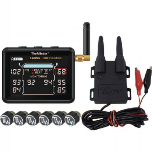 Minder Research I10-10 Standard Transmitters