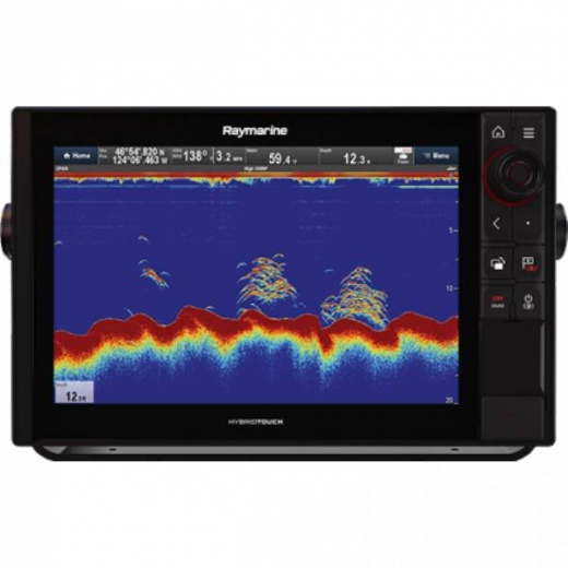 Raymarine Axiom Pro 12 S, Navionics Plus N. America