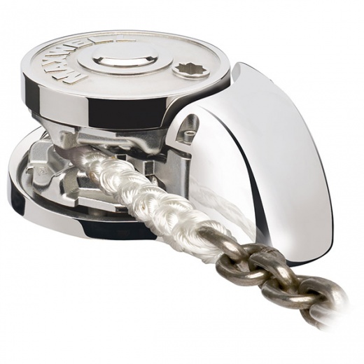 Maxwell RC12/10 12V Windlass - F/3/8 Inch Chain 3/4 Inch Rope