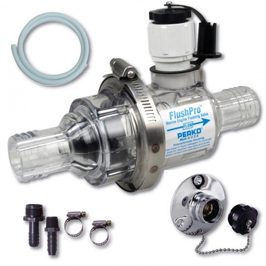 Perko Flush Pro Valve Kit - 1 Inch