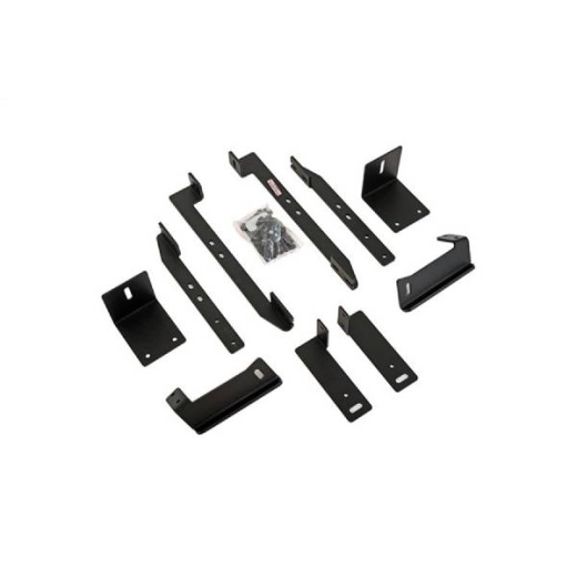 Dee Zee NXC Running Boards - Rocker Panel Mount Boards