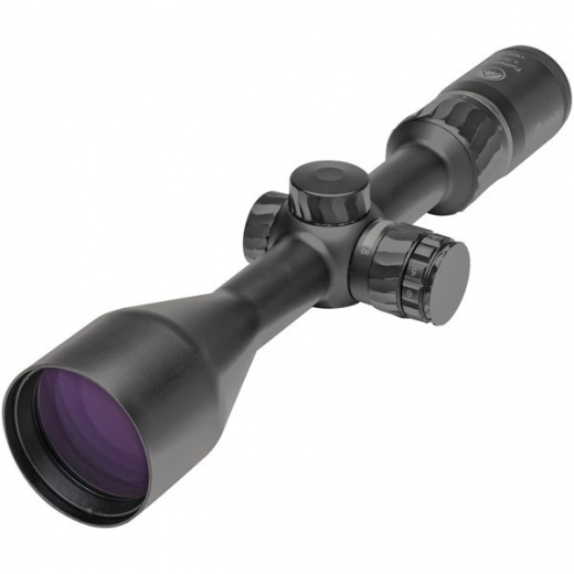 Burris Fullfield IV Rifle Scope 4-16X50mm Illum Matte