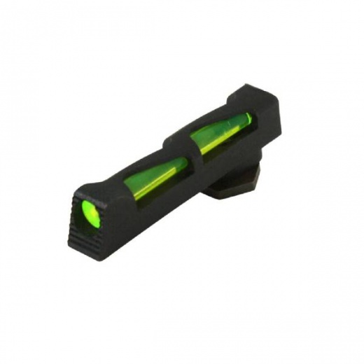 HiViz LTWV Front Interchange for GLK - Hi-Viz Sight for Glocks