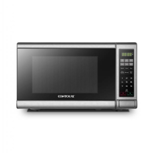 Nat.Quality Microwave 0.7 Cf Ss