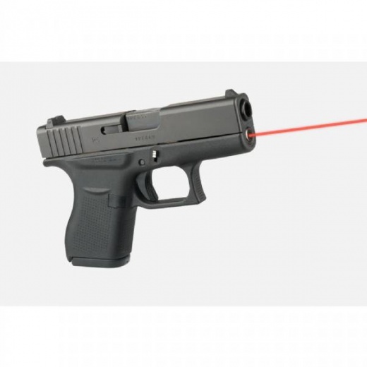 Lasermax Laser for Glock 43 - LMS-G43 Guide Rod Laser