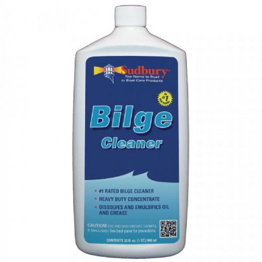 Sudbury Automatic Bilge Cleaner - Quart