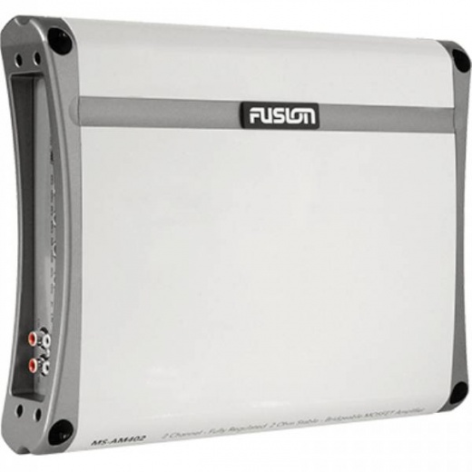 Fusion Ms-Am402 250 Watt, 2 Channel Amplifier