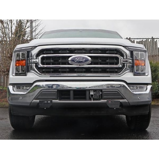 Roadmaster 524467-4 BASEPLATE - Removable Tab Without Safety Cables With Hardware