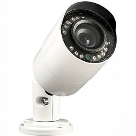 Kjm Camera, Mini Bullet, 800Tvl, White