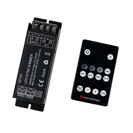 Black Oak LED Mer Module