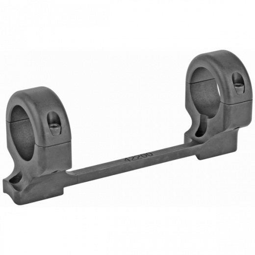 DNZ Game Reaper 1" Medium Black Mount - SAV 93-17/MK II MED 1" MNT BLK